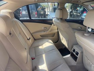 Bmw 520 2008 E60 LCI BMW 520i (Video)-thumb-10