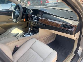 Bmw 520 2008 E60 LCI BMW 520i (Video)-thumb-12