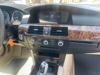 Bmw 520 2008 E60 LCI BMW 520i (Video)-thumb-13