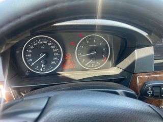 Bmw 520 2008 E60 LCI BMW 520i (Video)-thumb-16