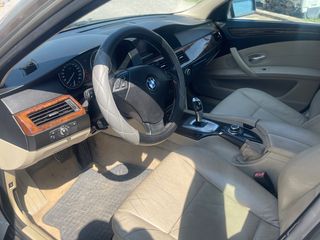 Bmw 520 2008 E60 LCI BMW 520i (Video)-thumb-17