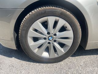 Bmw 520 2008 E60 LCI BMW 520i (Video)-thumb-20