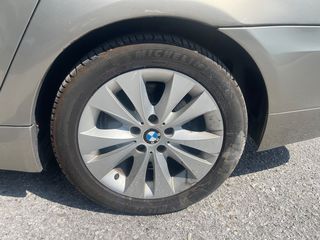 Bmw 520 2008 E60 LCI BMW 520i (Video)-thumb-21