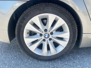 Bmw 520 2008 E60 LCI BMW 520i (Video)-thumb-22