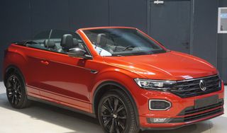 Volkswagen T-Roc '21 Cabrio 1.5 TSI 150HP R-LINE