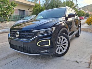 Volkswagen T-Roc 2020 1.5 TSI DSG EXPERIENCE ΕΛΛΗΝ!