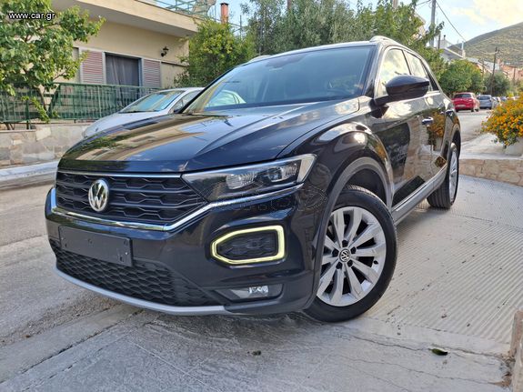 Volkswagen T-Roc 2020 1.5 TSI DSG EXPERIENCE ΕΛΛΗΝ!
