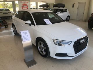Audi A3 2020 A3 Business 3D TDI ΕΠΩΛΗΘΗ