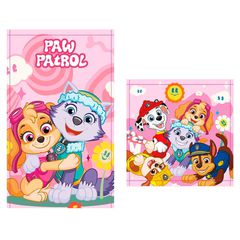 Paw Patrol set 2 cotton towels