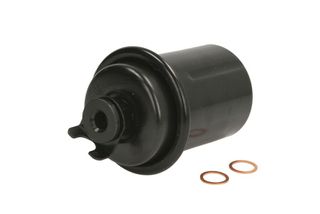 Φίλτρο καυσίμου  HYUNDAI ACCENT, ACCENT I, GALLOPER I, GALLOPER II, H100, S, SONATA II; MITSUBISHI COLT III, CORDIA, ECLIPSE I, ECLIPSE II, GALANT V, GALANT VI, GALANT VII, L400 1.3-3.5 01.83