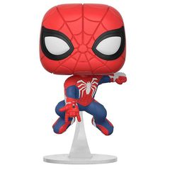 Figura POP Marvel Spiderman-thumb-1