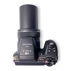 Kodak - Digital Camera Pixpro AZ528 / Electronics-thumb-3