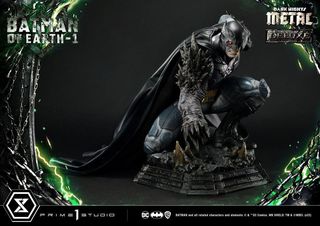 Dark Knights: Metal Statue 1/3 Batman of Earth-1 Deluxe Version 43 cm