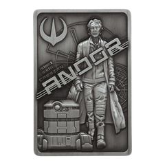 Star Wars Limited Edition Andor Ingot / Fan Shop and Merchandise