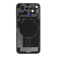For iPhone/iPad (AP14PL0024WPG-C) Back Glass (Pulled C) - White, For iPhone 14 Plus-thumb-2