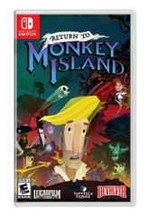 Return to Monkey Island ( Import ) / Nintendo Switch