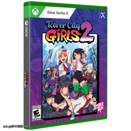 River City Girls 2 (Import) / Xbox Series X