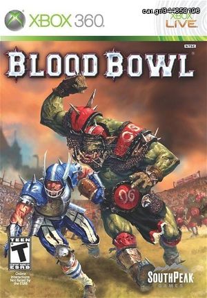 Blood Bowl (Import) / Xbox 360