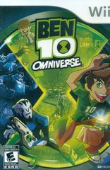 Ben 10: Omniverse (Import) / Wii