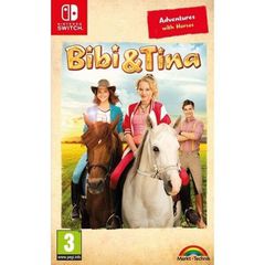 Bibi & Tina: Adventures with Horses / Nintendo Switch