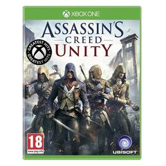 Assassin's Creed: Unity (Greatest Hits) / Xbox One