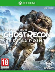 Tom Clancy's Ghost Recon: Breakpoint / Xbox One