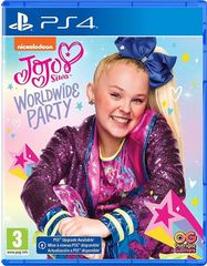 JoJo Siwa: Worldwide Party / PlayStation 4