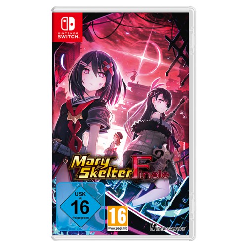 Mary Skelter Finale / Nintendo Switch