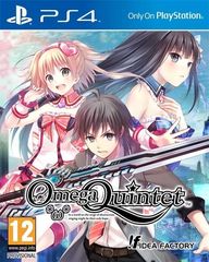 Omega Quintet / PlayStation 4