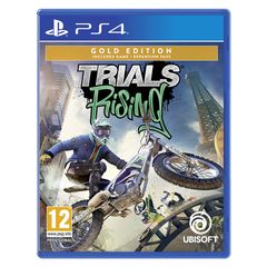 Trials Rising (Gold Edition) (UK/Arabic) / PlayStation 4