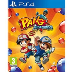 Pang Adventures / PlayStation 4