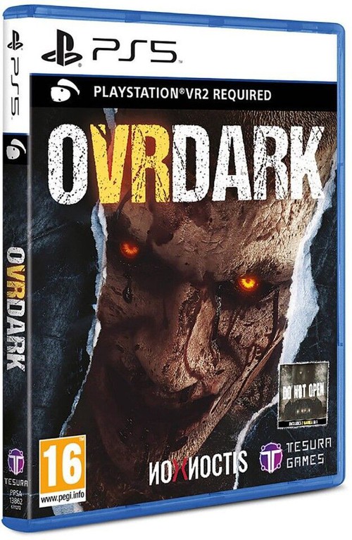 OVRDARK (PSVR) / PlayStation 5