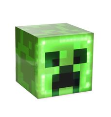 MINECRAFT CREEPER BLOCK- MINI COOLER 6.7L / Fan Shop and Merchandise