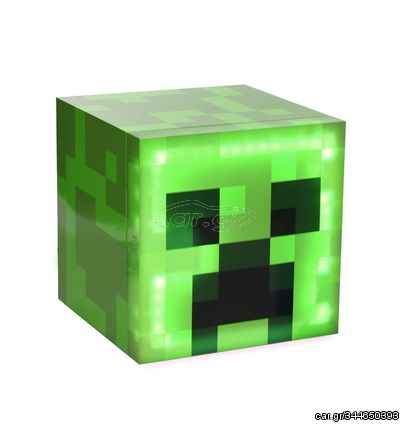 MINECRAFT CREEPER BLOCK- MINI COOLER 6.7L / Fan Shop and Merchandise