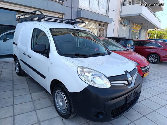 Renault Kangoo '17  dCi 90 Limited EDC