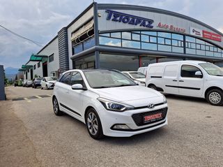 Hyundai i 20 '15 101ps!! YES EDITION EURO6! 6ΤΑΧΥΤΟ!