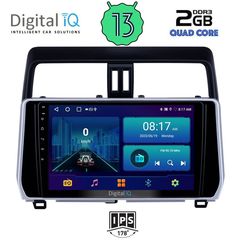 DIGITAL IQ BXB 1739_GPS (10inc) MULTIMEDIA TABLET for TOYOTA LAND CRUISER mod. 2019> | Pancarshop