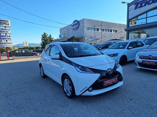 Toyota Aygo '18 1000CC Α/C ΚΑΜΕΡΑ ΖΑΝΤΕΣ ΑΛΟΥΜΙΝΙΟΥ!!!!!