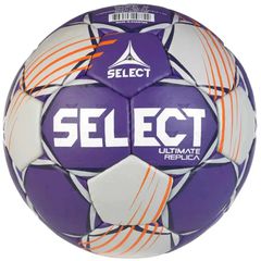 Μπάλα Handball Select Ultimate Replica V24 EHF 220037-thumb-1