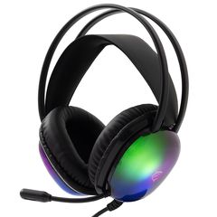 WHITE SHARK STEREO GAMING HEADSET GH-2444 PEACOCK BLACK