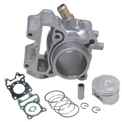 Κυλινδροπίστονο STD 52.4MM πείρος 13mm με φλάντζες Honda Sh 125 / Pcx 125 '12-'20