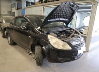 Opel Corsa 2007