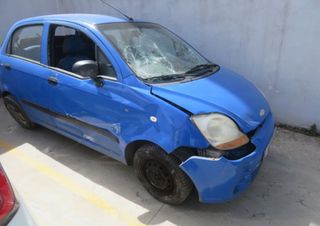 Chevrolet Matiz 2008