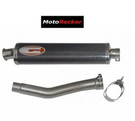 Εξάτμιση τελικό R1 1000 '98/99 CARBON Φ47 