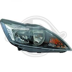 Φανάρι Εμπρός FORD FOCUS Sedan / 4dr 2008 - 2011 ( MK2B ) 1.4  ( ASDA,ASDB  ) (80 hp ) Βενζίνη #037505281