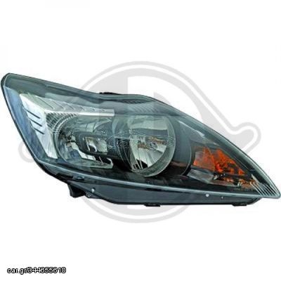 Φανάρι Εμπρός FORD FOCUS Sedan / 4dr 2008 - 2011 ( MK2B ) 1.4  ( ASDA,ASDB  ) (80 hp ) Βενζίνη #037505281