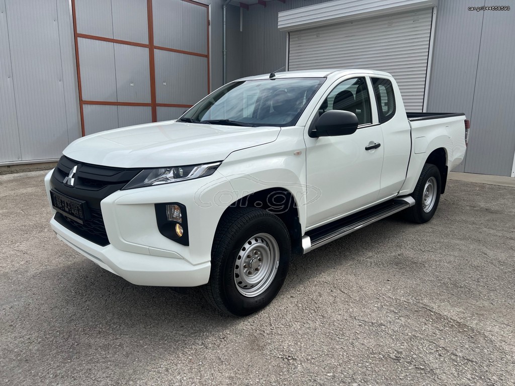 Mitsubishi L200 2022