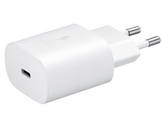 Φορτιστής Samsung Fast Charger 25W Type-C - Λευκό (bulk)