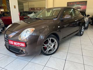 Alfa Romeo Mito '12 TURISMO TWIN AIR NAVI ΔΕΡΜΑ CRS MOTORS