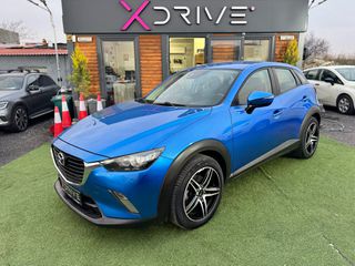 Mazda CX-3 2015 1.5 DIESEL SKYACTIV-D - ''XDRIVE''